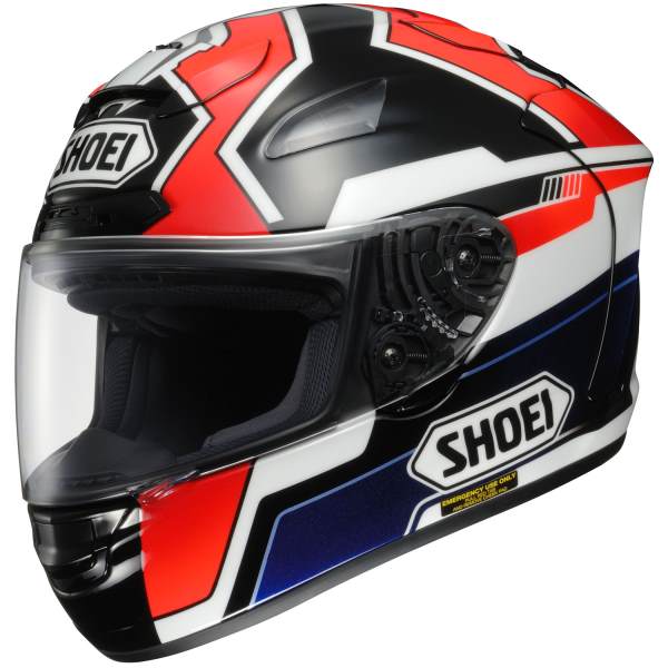 Motorcycle helmet crash testing in Australia