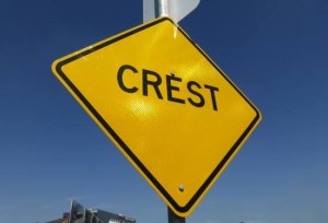 crest sign