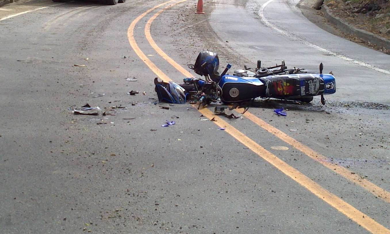 motorbike crash course prices