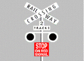railway level crossing