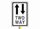 two-way traffic