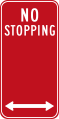 59px-Australian_No_Stopping_sign_(R5-400)_double_arrow_(slim).svg