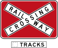 Australia_R6-25_(multiple_tracks).svg