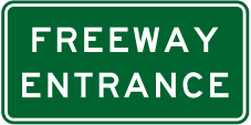 freeway-entrance