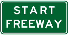 start-freeway