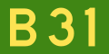 120px-Australian_Alphanumeric_State_Route_B31.svg