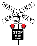 Railway Crossing Signs In Australia Driver Knowledge Test Dkt Resources