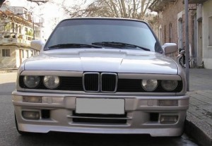 parallel-parking-bmw-front-splitter