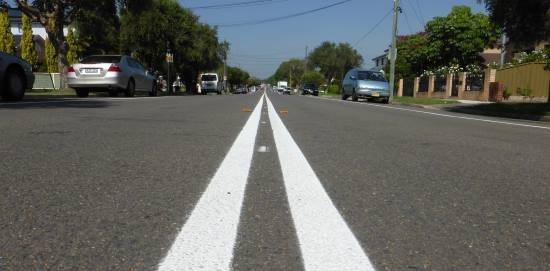 Road markings: rules and types
