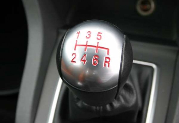 gearstick ford focus xr5