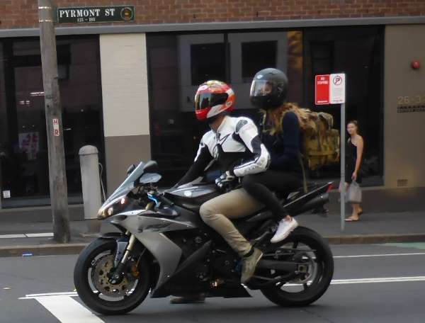 Complete guide to carrying pillion passengers