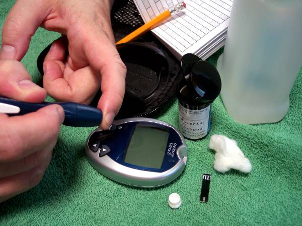 diabetes testing