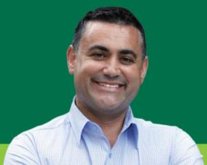 john barilaro mp