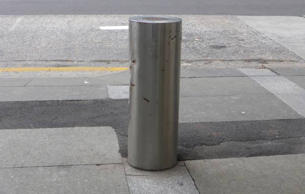 bollard