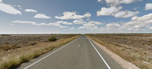 nullarbor plain