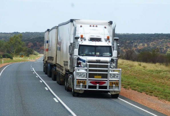 Road train