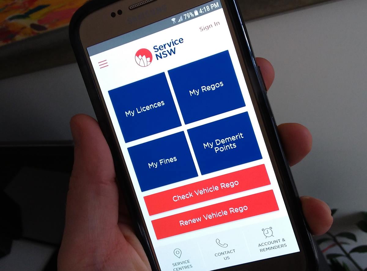 What is a digital driver licence?