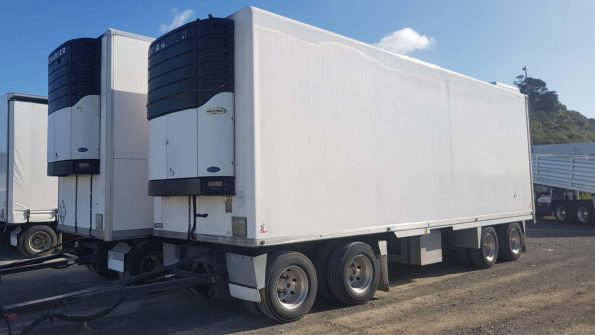 Freezer Trailers