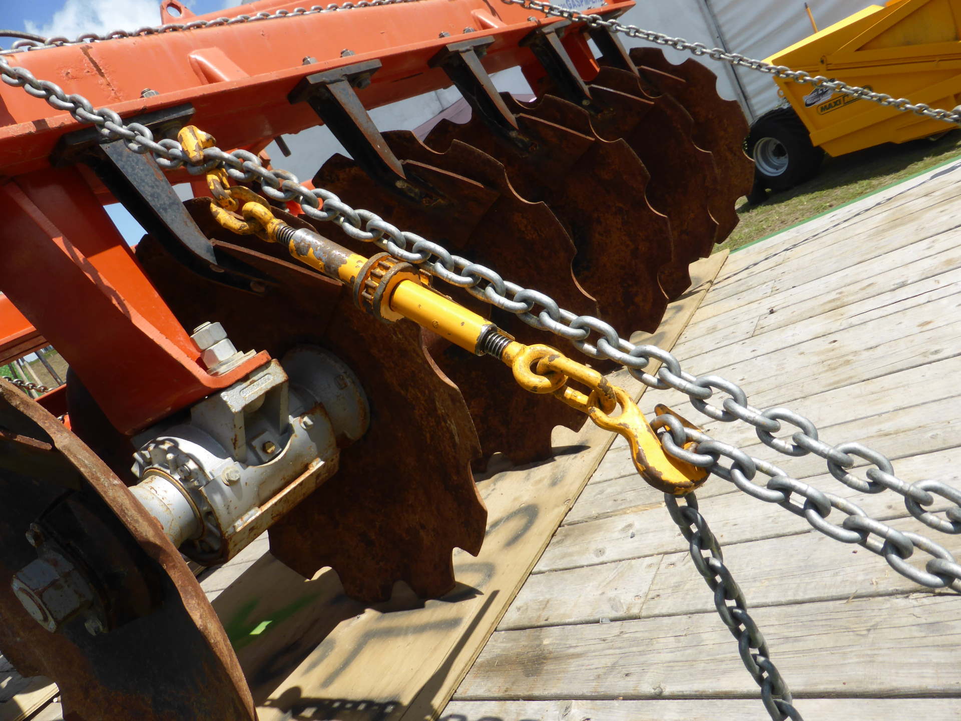 What do you need to know when loading a truck?