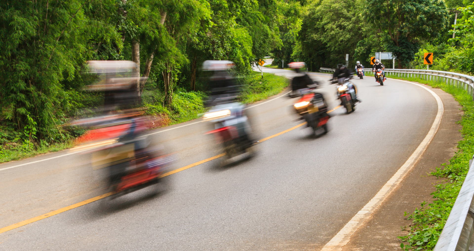 How do motorbikes turn? Driver Knowledge Test (DKT) Resources