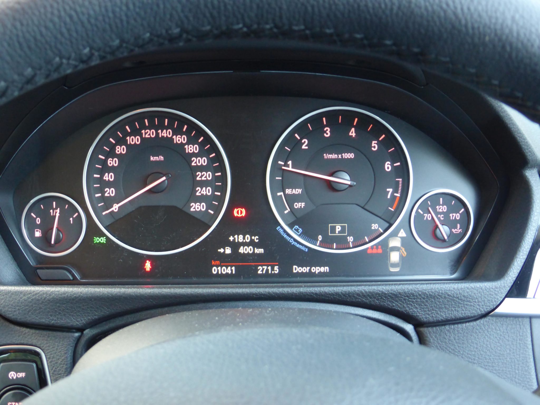 How To Check Engine Temperature Bmw