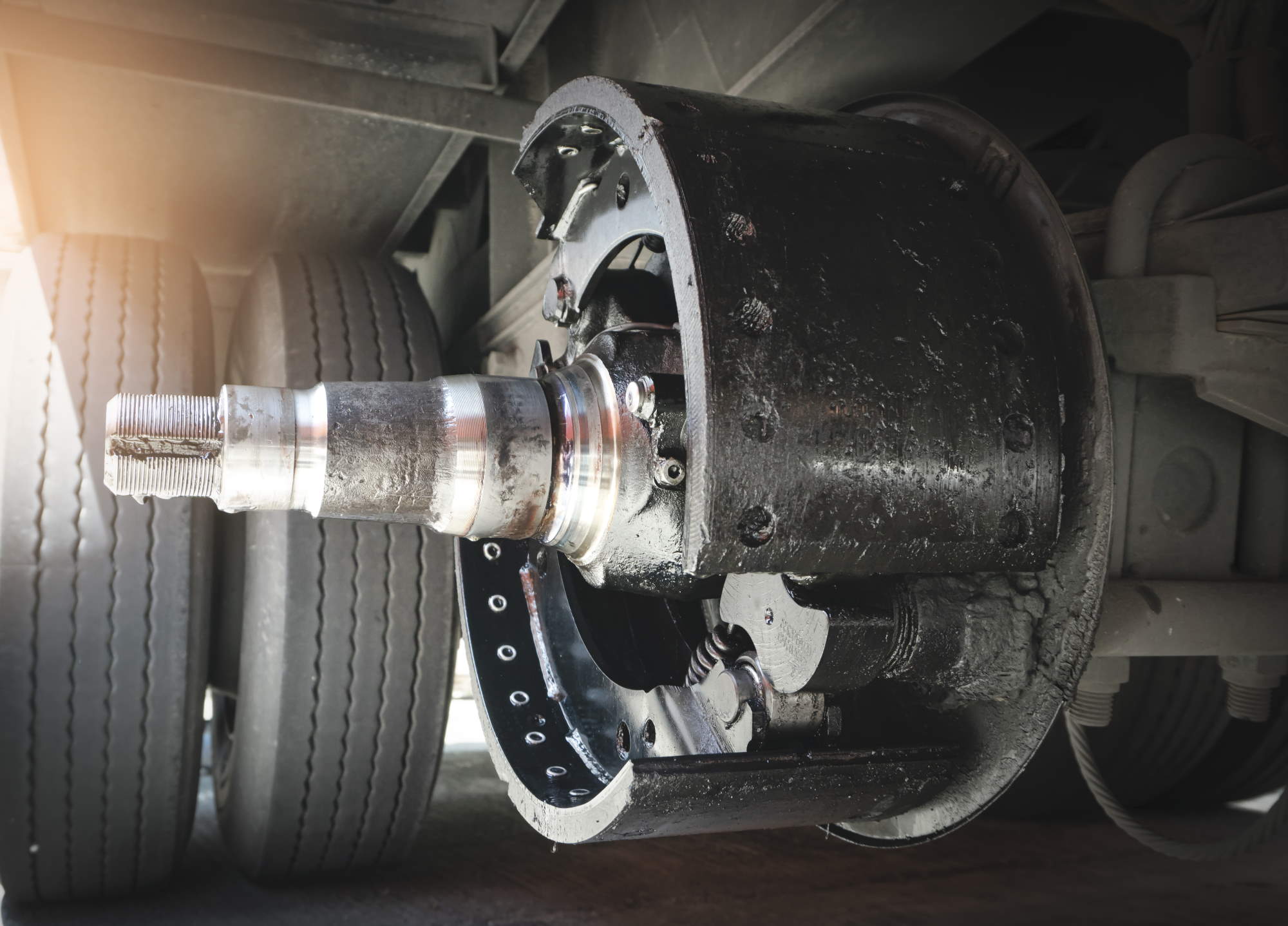What Is A Dual Air Brake System
