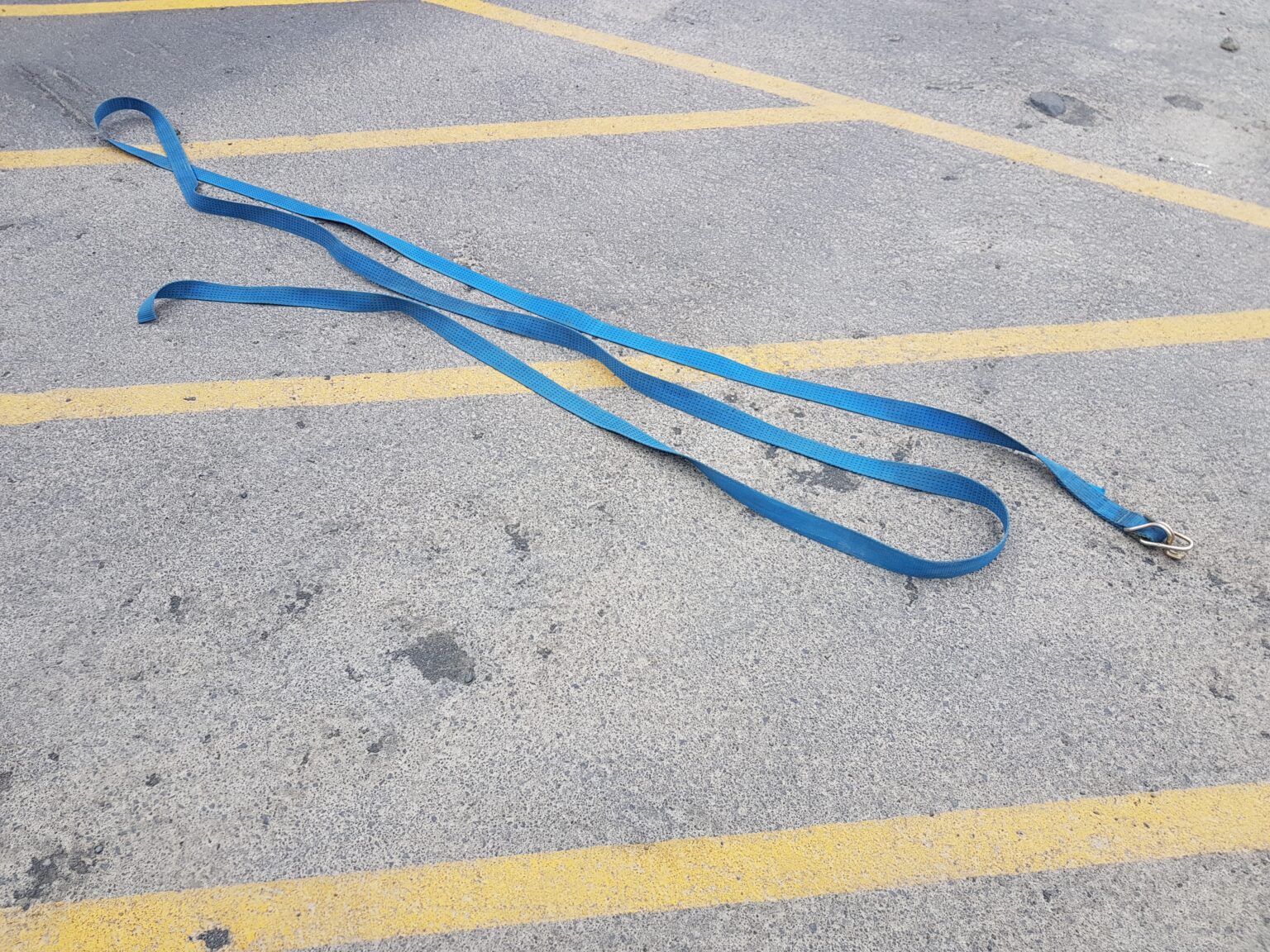 How to maintain heavy vehicle ratchet straps Driver Knowledge Test (DKT) Resources