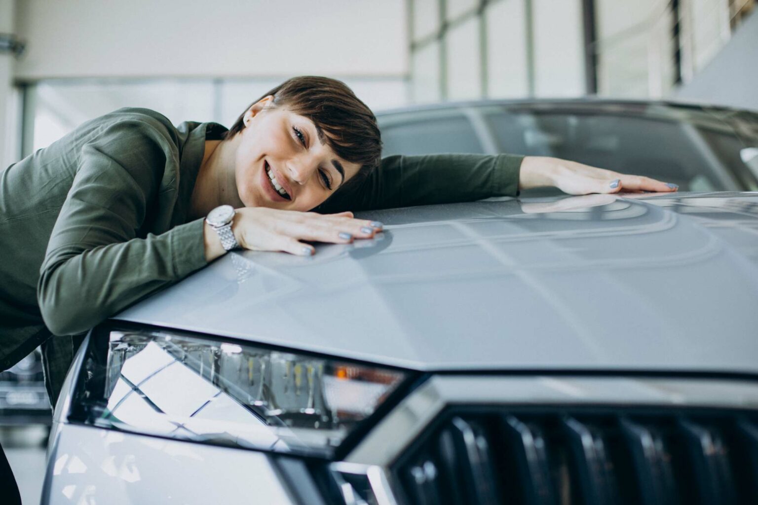 Should you buy a new car or a used car?