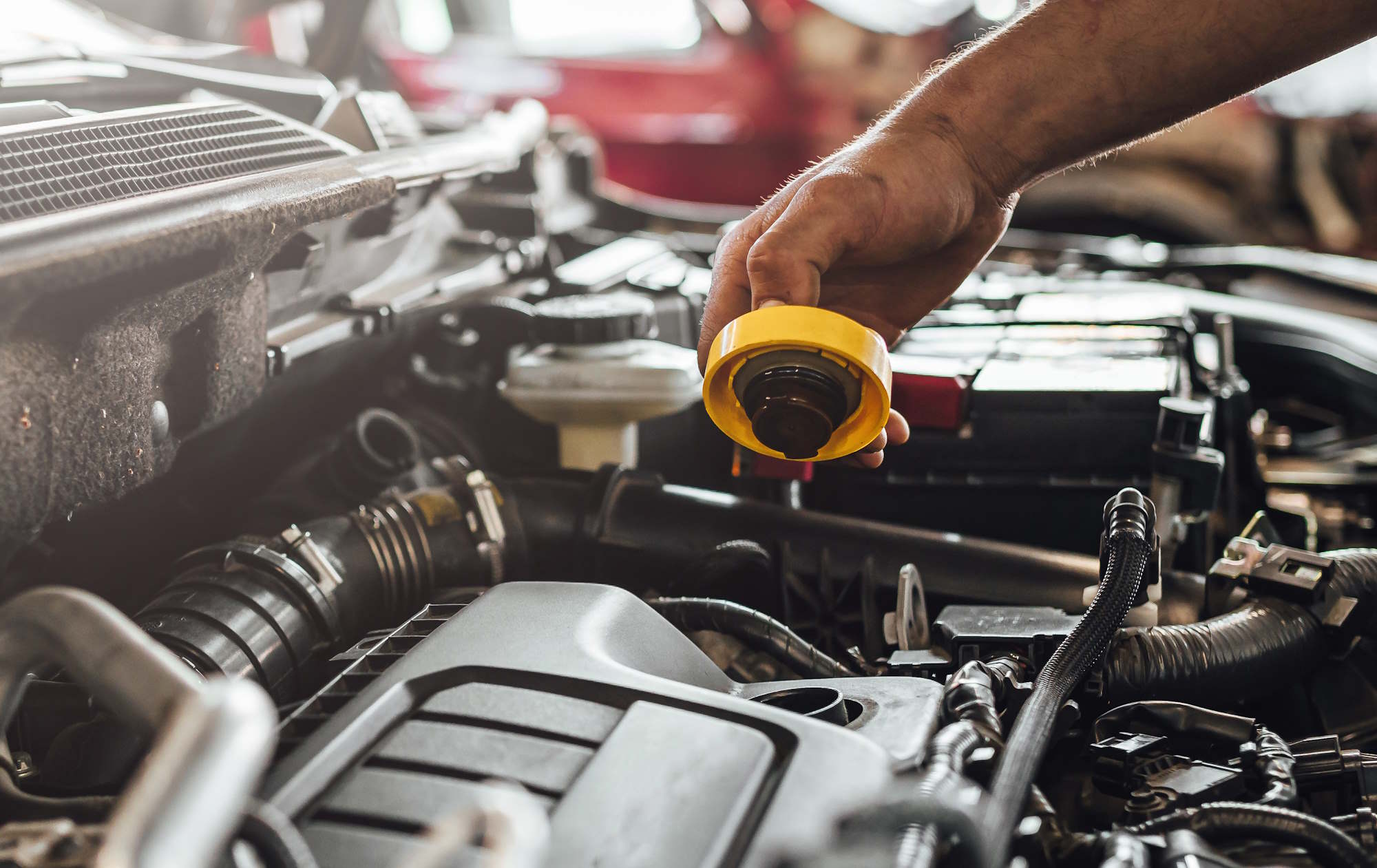 What does dirty oil do to your car's engine?