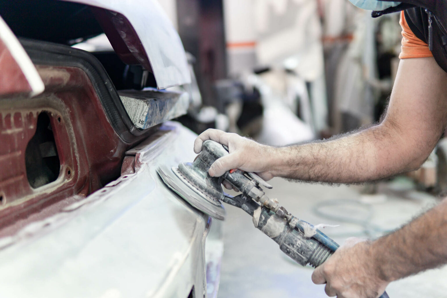 Reasons to repaint your car, how to do it, and how to maintain it