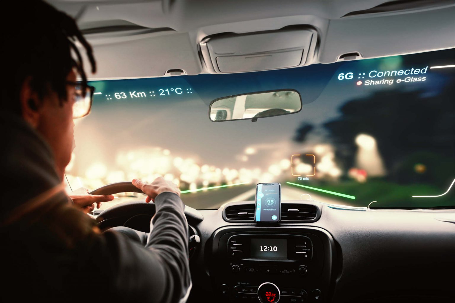 From clear beginnings to futuristic horizons: the journey of vehicle ...