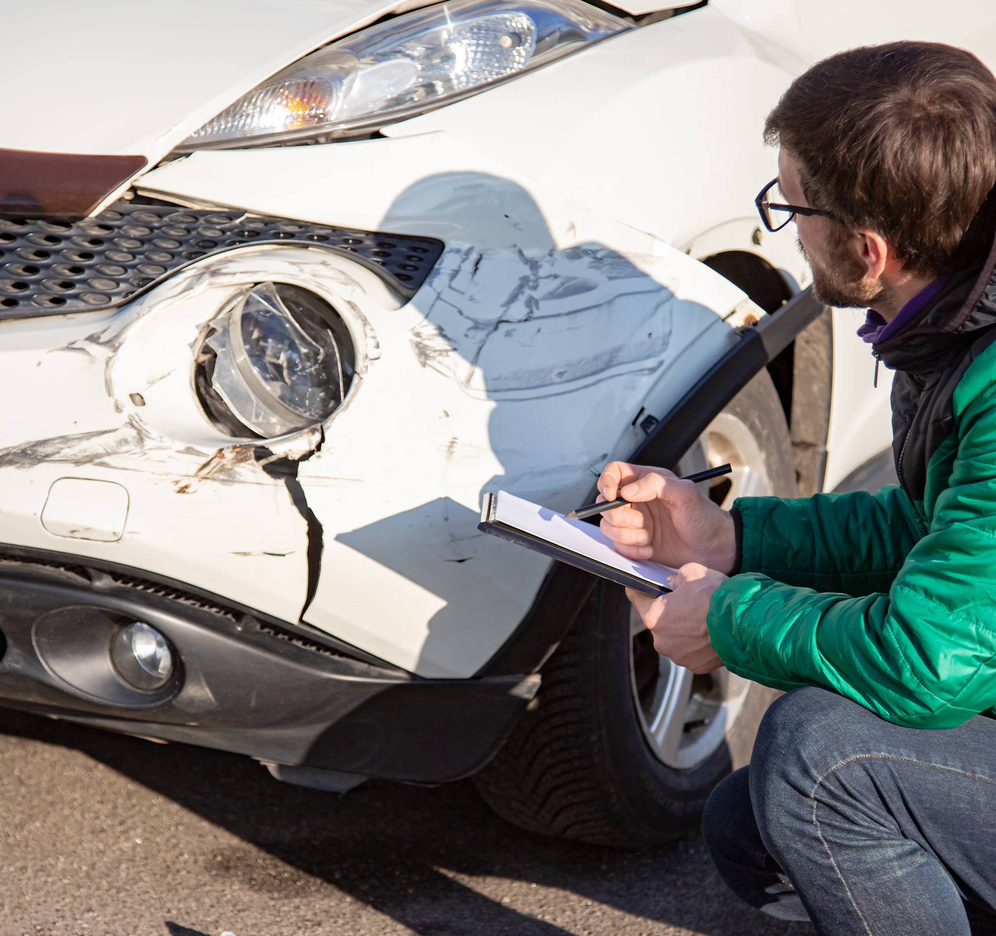 Collision Check What to Do With a Car Accident: Steps to Take